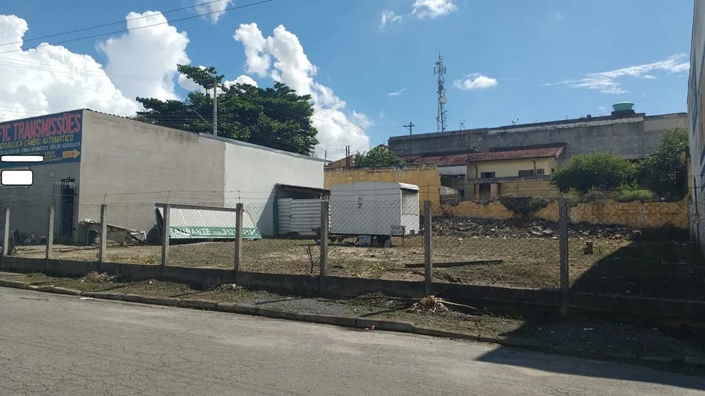 Imagem Terreno à venda e locação 1020M², Parque das Nações, Pindamonhangaba - SP