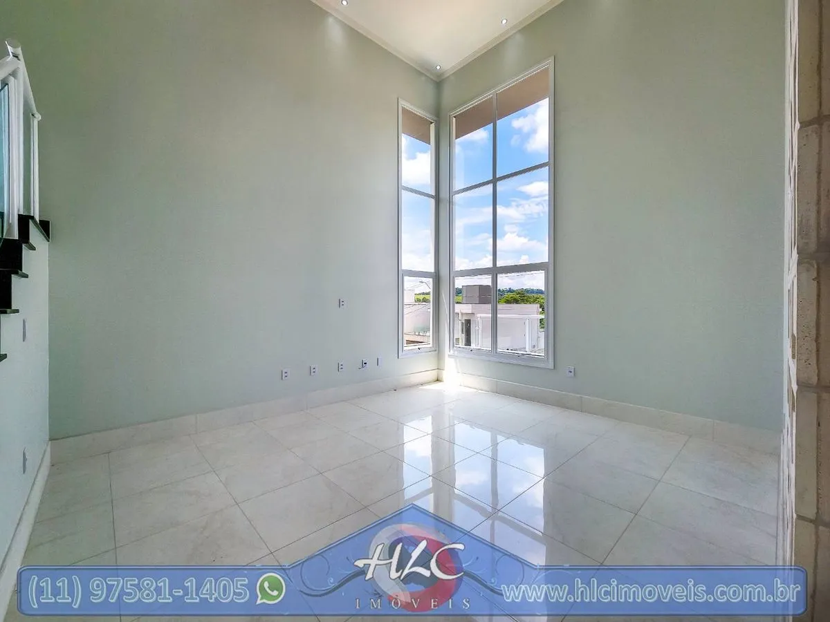Imagem Casa Nova à Venda Condomínio Bella Vittà Jundiaí