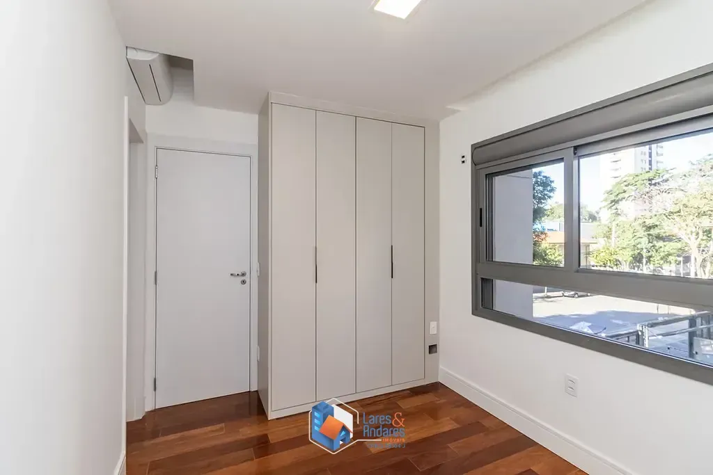 Imagem Apartamento à venda 3 Quartos 3 Suites 2 Vagas 123M² Campo Belo São Paulo - SP