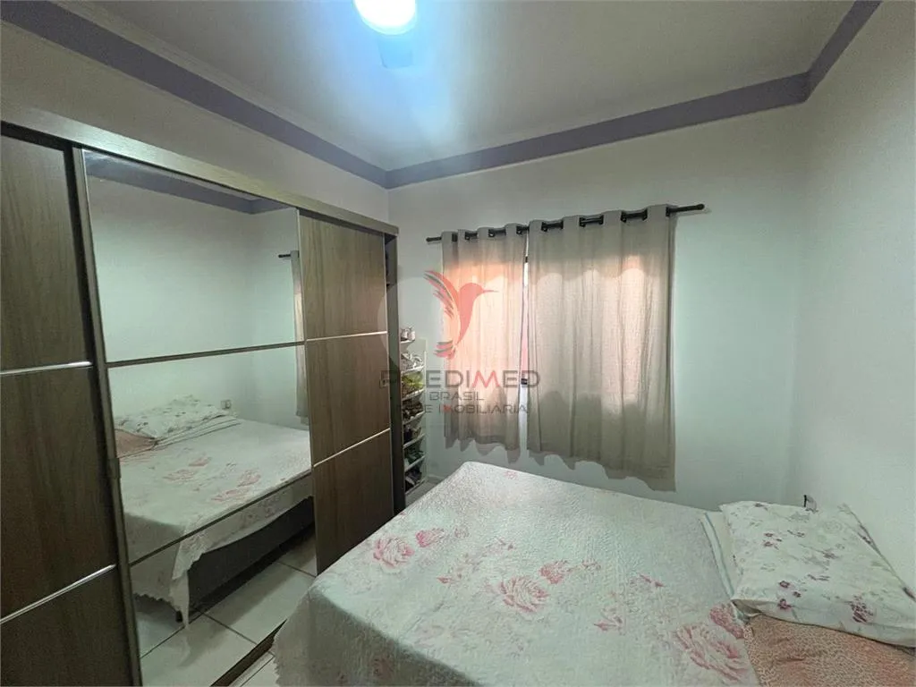 Imagem Casa de 3 quartos, 120m² no bairro Jardim Do Caju Ii, em Lençóis Paulista