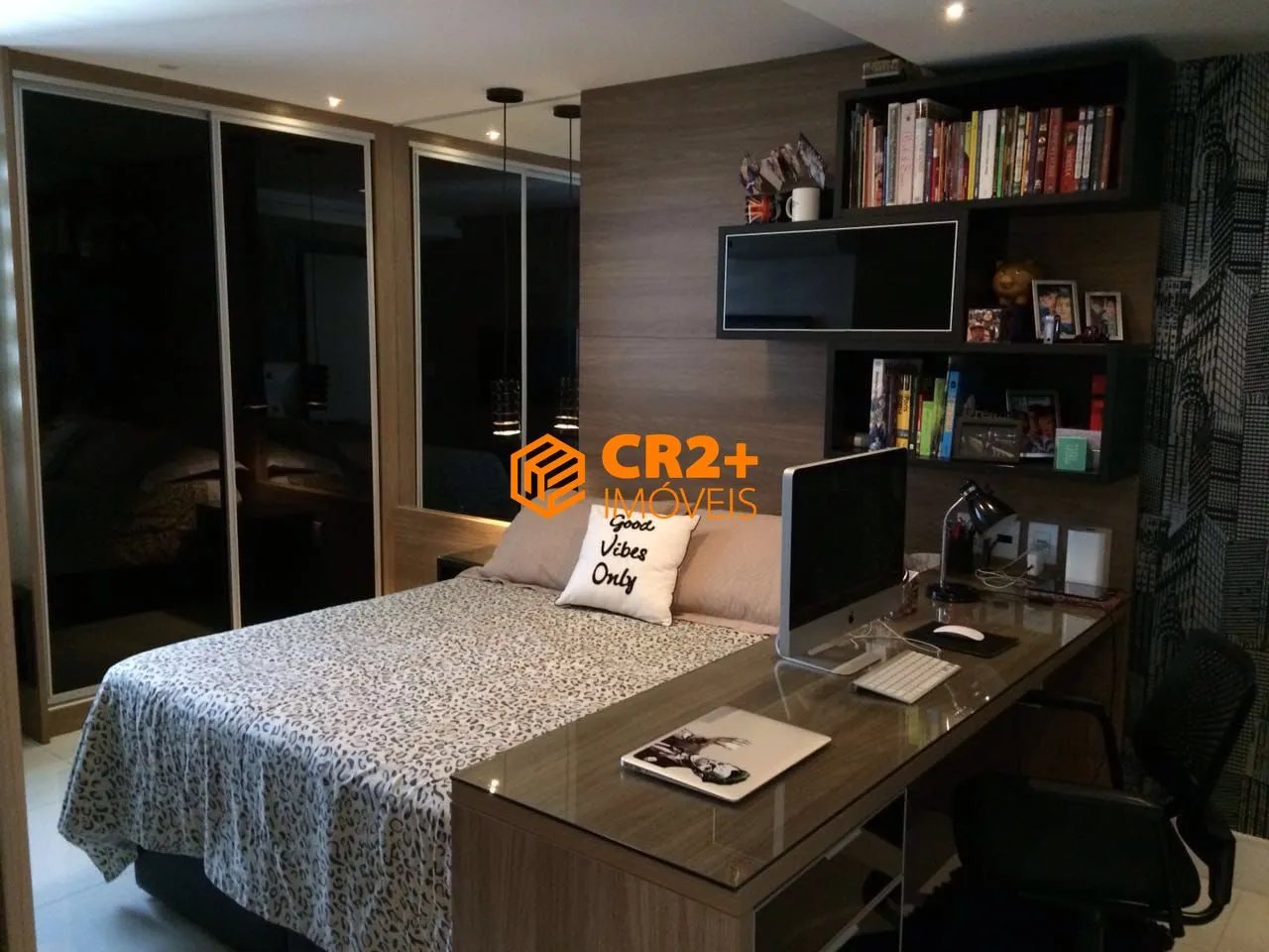 Imagem APARTAMENTO EXCLUSIVO | 218,47 m² | 4 QUARTOS | 10º ANDAR | GRAÇAS