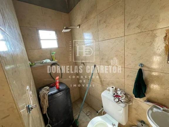 Imagem TERRENO 6X20 COM DUAS CASAS - SOMENTE À VISTA!
