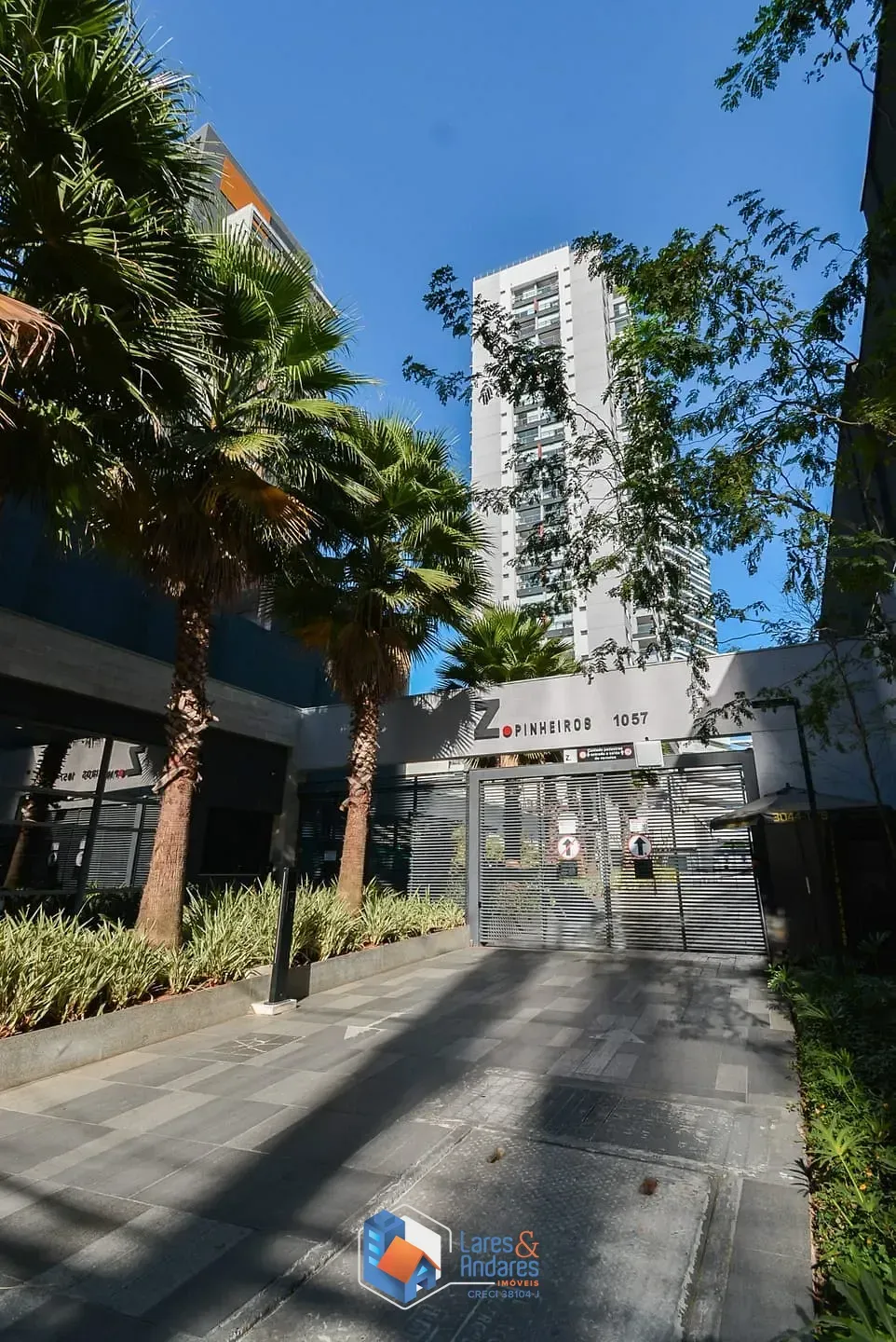 Imagem Flat para venda em Pinheiros com 1 quarto, sendo 1 suíte, 27m²