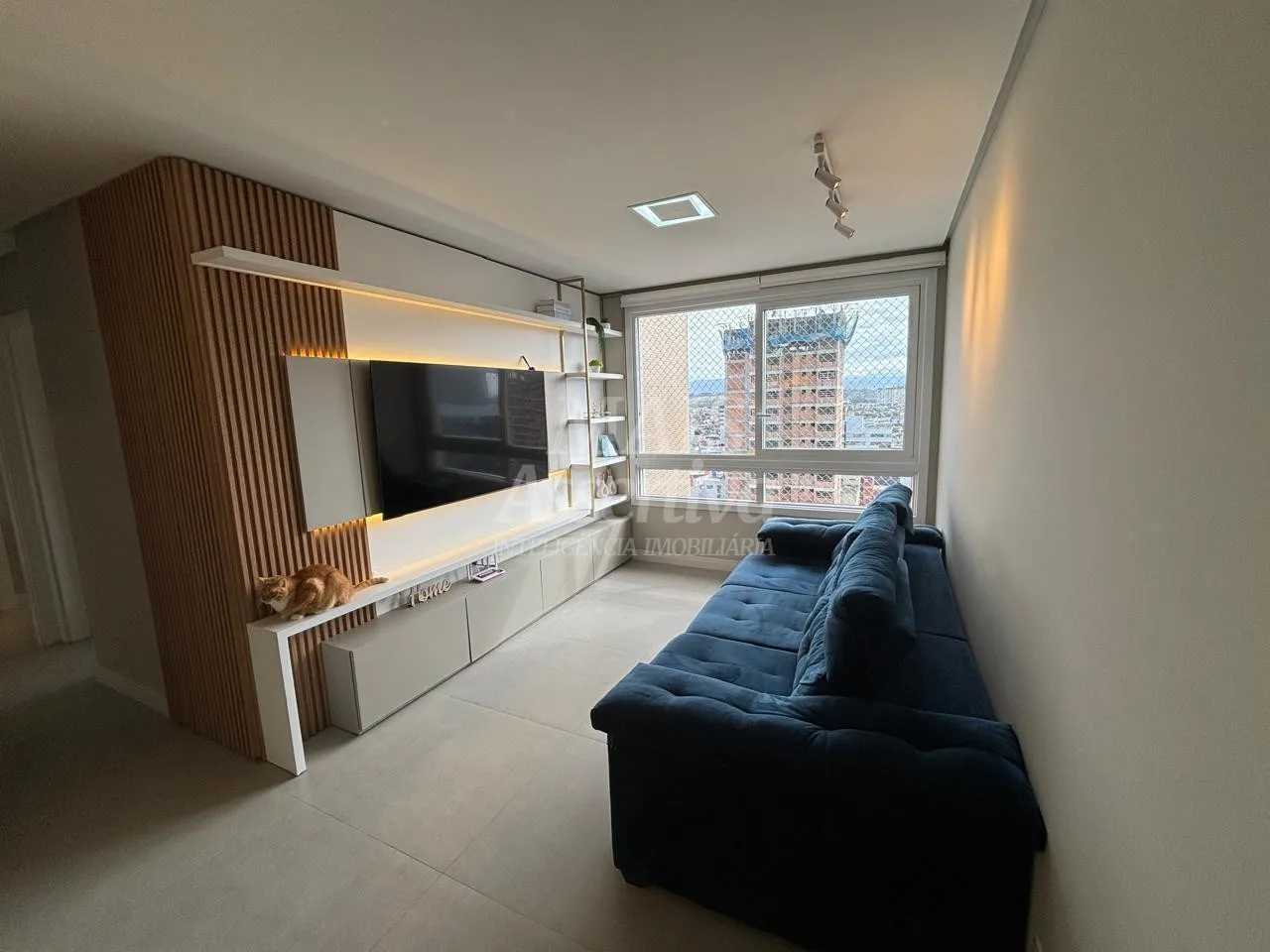 Imagem Excelente apartamento mobiliado à venda no Centro de Torres/RS - 2 dormitórios