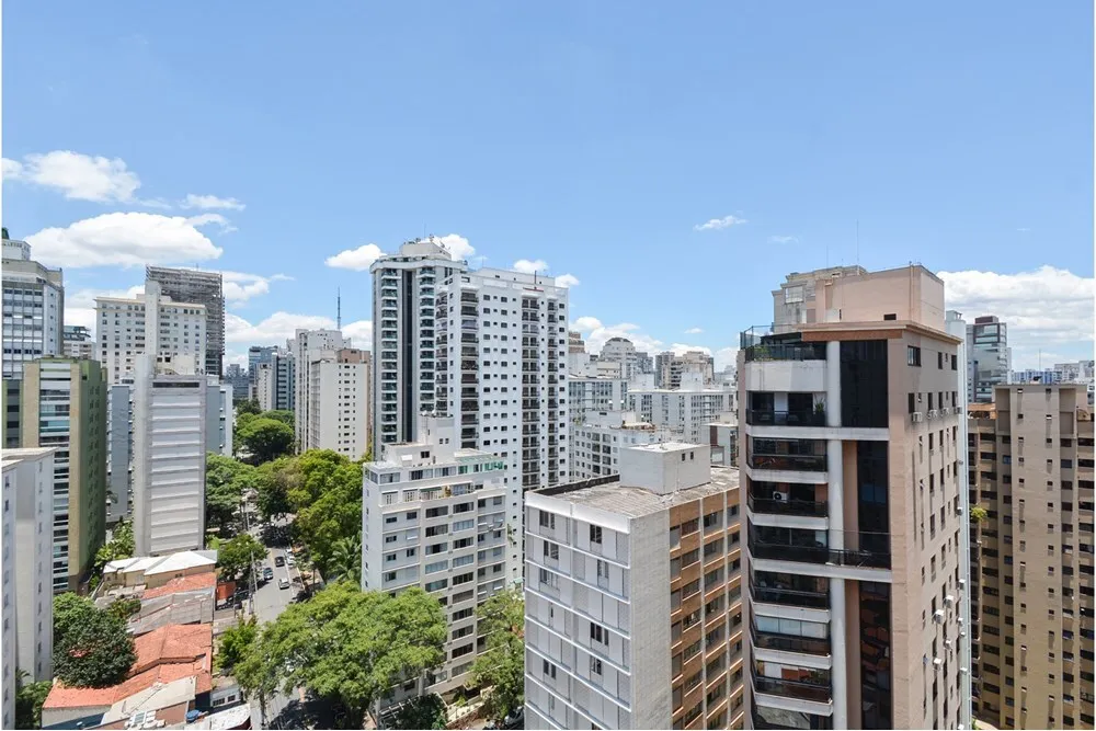 Imagem Cobertura à venda em São Paulo, Paraíso, com 3 quartos, 485m2