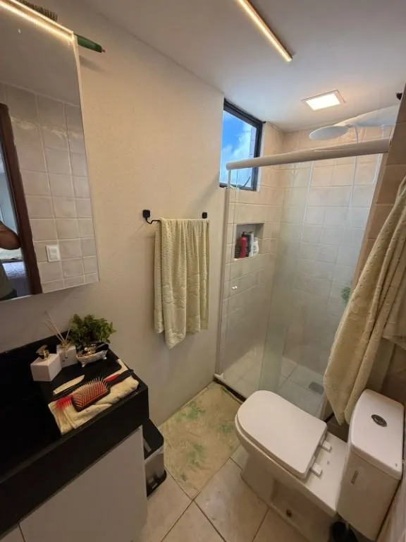 Imagem Apartamento com 3 dormitórios à venda, 86 m² por R$ 749.998,00 - Manaíra - João Pessoa/PB