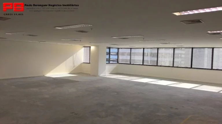 Imagem Conjunto Comercial 206m² - Cidade Monções (Berrini)