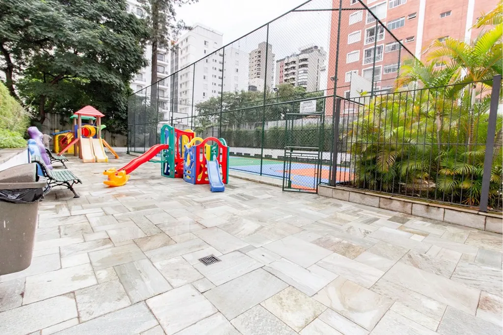 Imagem Apartamento à venda em São Paulo, Moema, com 3 quartos, 87m2