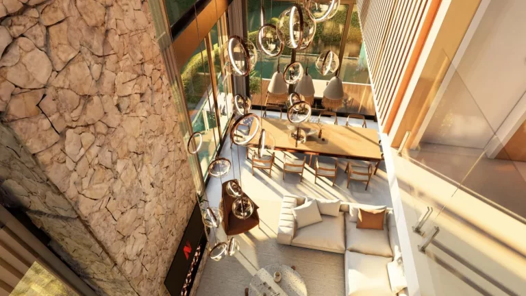 Imagem Casa Alto Padrão para Venda em Palhoça / SC no bairro Pedra Branca