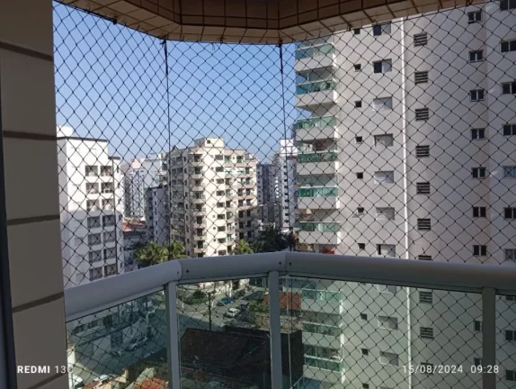 Imagem Apartamento à Venda - 2 Dormitórios, 1 Suíte - Bairro Ocian, Praia Grande/SP