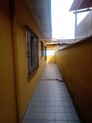 Imagem Casa com 2 dorms, Aviação, Praia Grande - R$ 450 mil, Cod: 2211