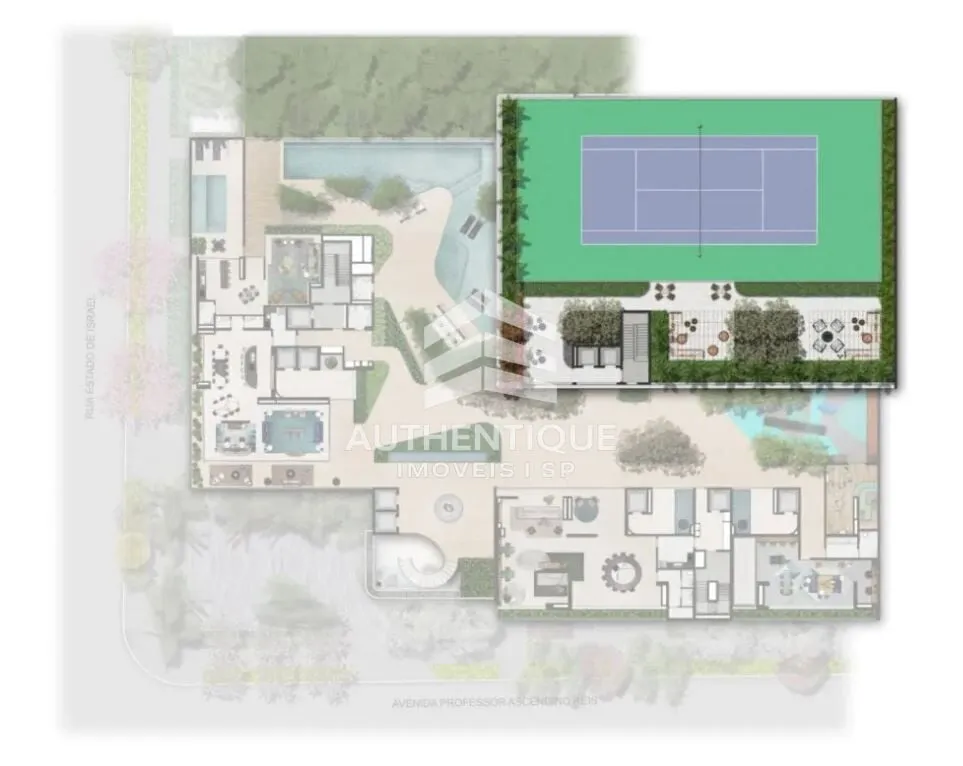 Imagem CASA IBIRAPUERA RESIDENCES - Apartamento no bairro Ibirapuera à venda!