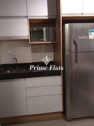 Imagem Flat disponível para venda no VN Humberto na Vila Mariana, com 21m², 1 dormitório e 1 vaga de garagem