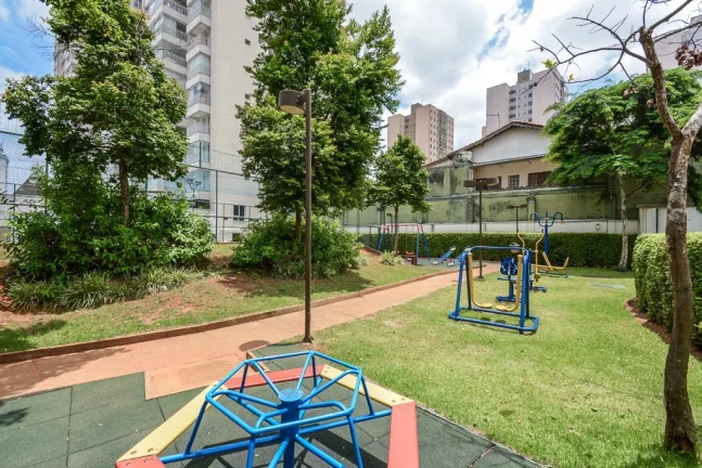 Imagem Apartamento à venda em São Paulo, Tatuap?(C), com 3 quartos, 102m2
