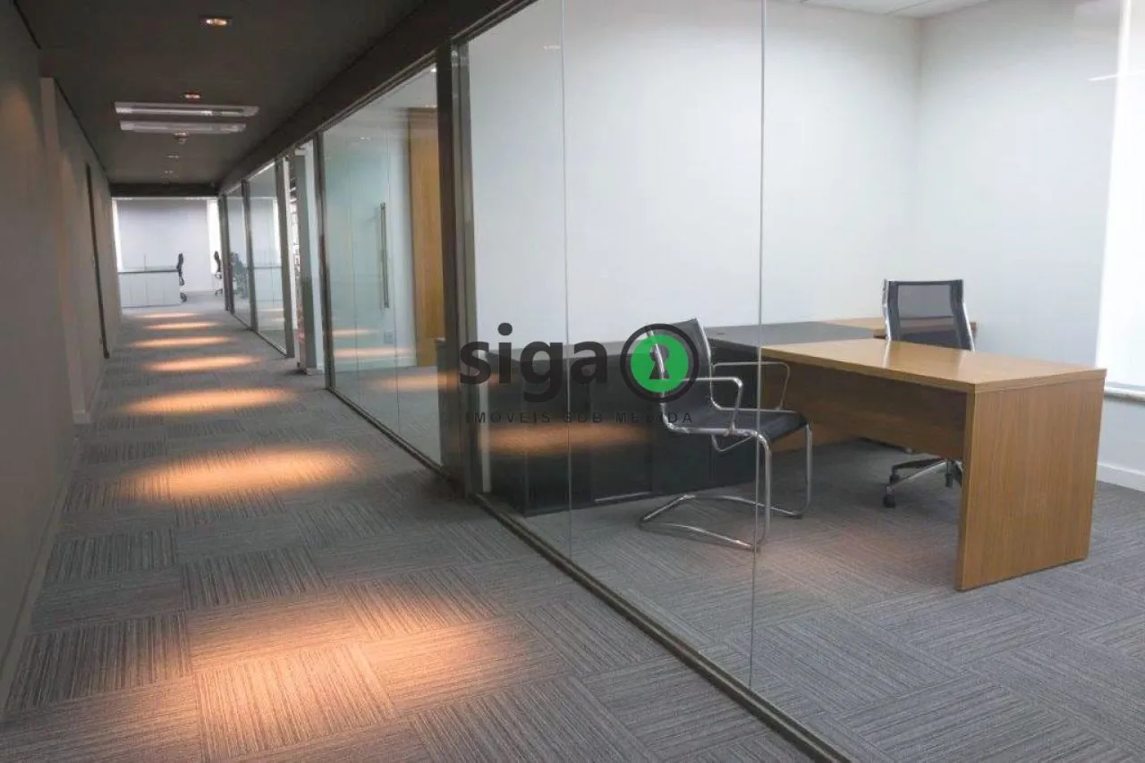 Imagem Conjunto Comercial-Sala Comercial em Jardim Paulistano