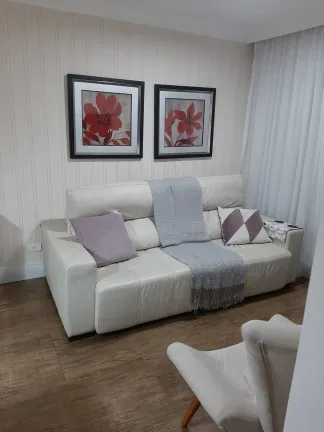 Imagem Apartamento com 3 Quartos à Venda, 64 m² em City América - São Paulo