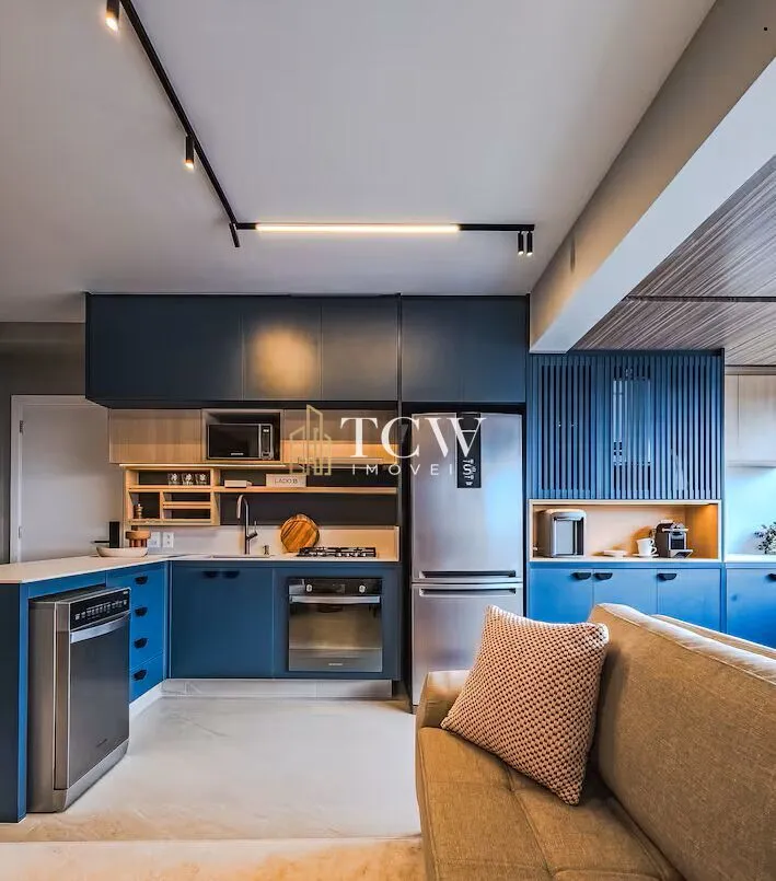 Imagem Apartamento Mobiliado para Locação | 71 m² | Pinheiros, São Paulo/SP