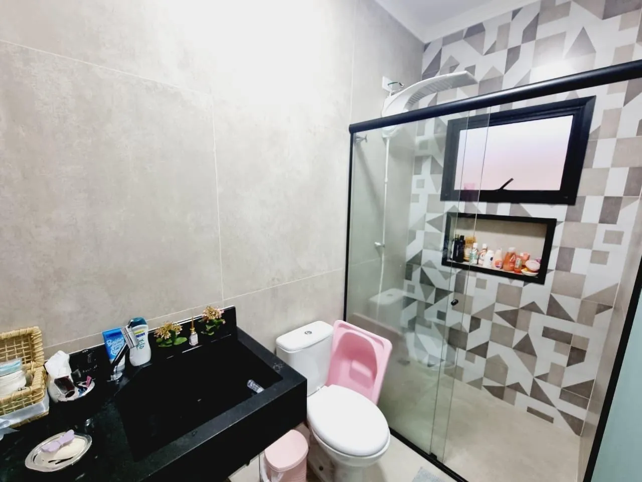 Imagem Casa à venda 3 Quartos, 1 Suite, 4 Vagas, 300M², Parque São Luís, Taubaté - SP | Residencial Jatobá