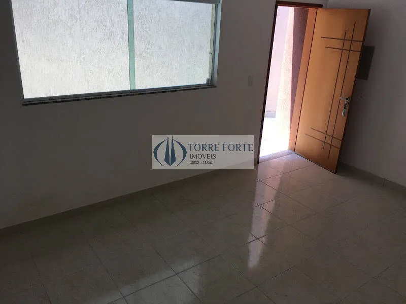 Imagem Sobrado 2 dormitórios 2 suíte e 1 vaga de condomínio na Vila Santa Clara