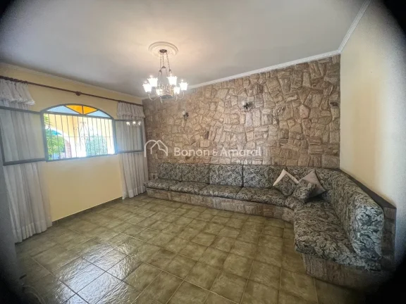 Imagem Casa para locação em Campinas, com excelente potencial tanto para uso residencial quanto comercial...
