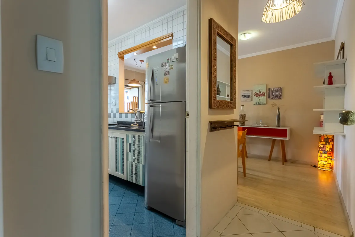 Imagem Apartamento para venda em Vila Mascote com 2 quartos, 55m2