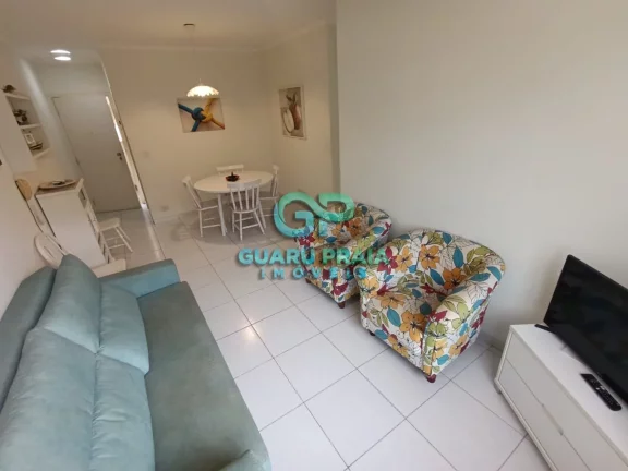 Imagem Apartamento à Venda 2 Dormitórios Praia da Enseada – Guarujá/SP