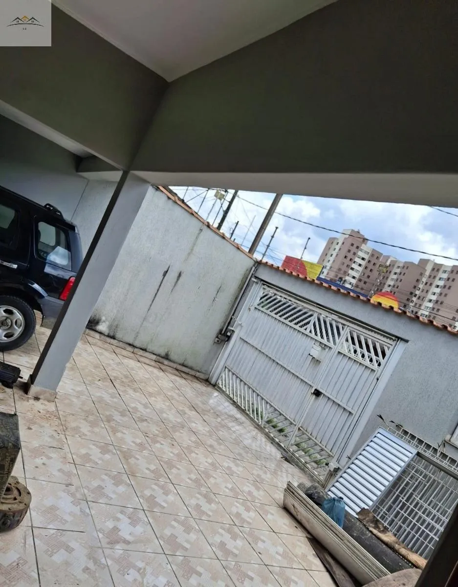 Imagem CASA RESIDENCIAL em Santo André - São Paulo, Jardim Irene