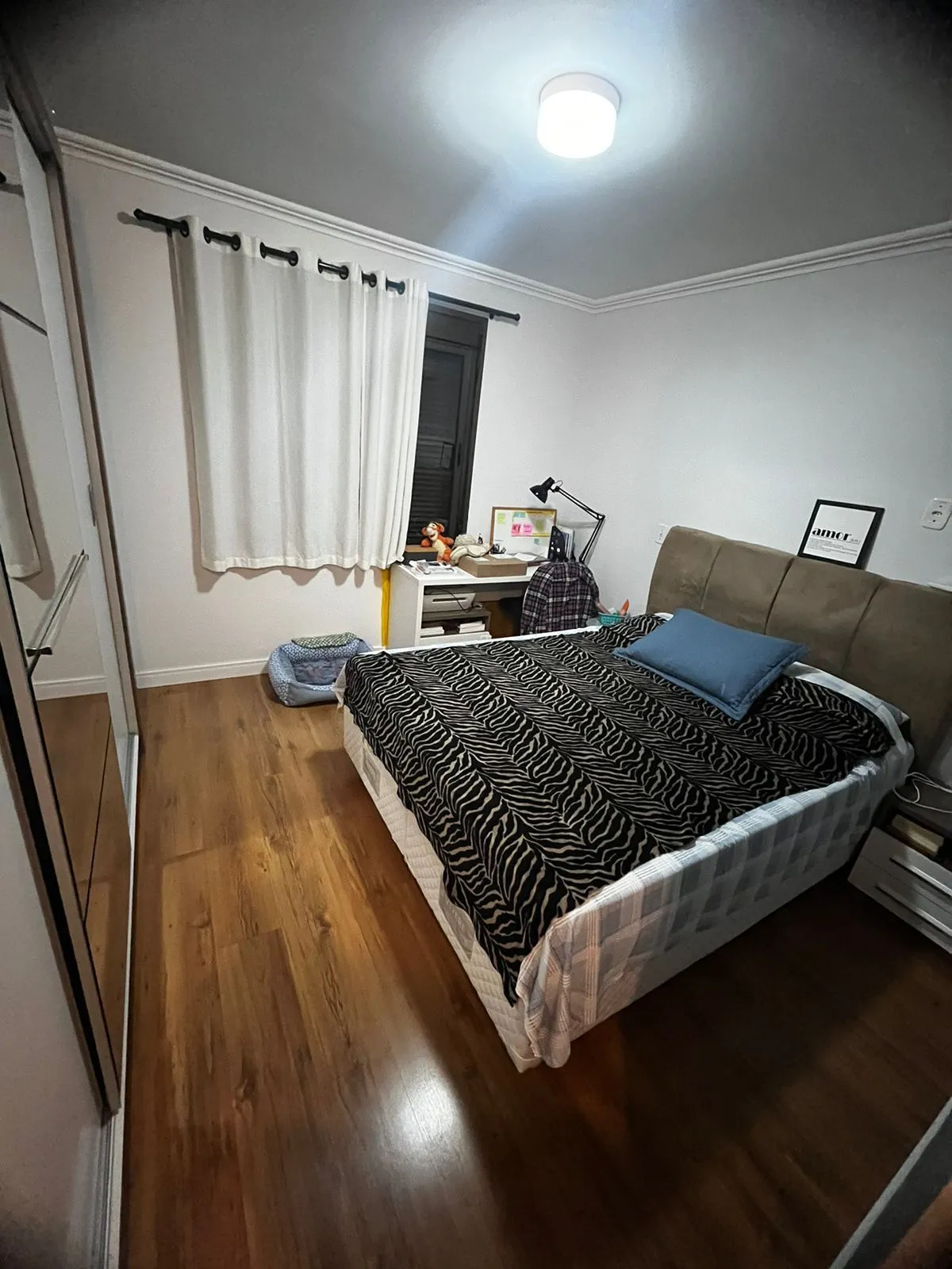 Imagem Apartamento mobiliado 2 dormitórios com suíte e 2 vagas em Petrópolis Poa