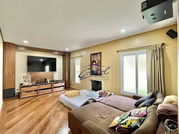 Imagem Casa com 4 quartos (3 suítes) à venda, 494 m² - Vila Verde - Itapevi/SP