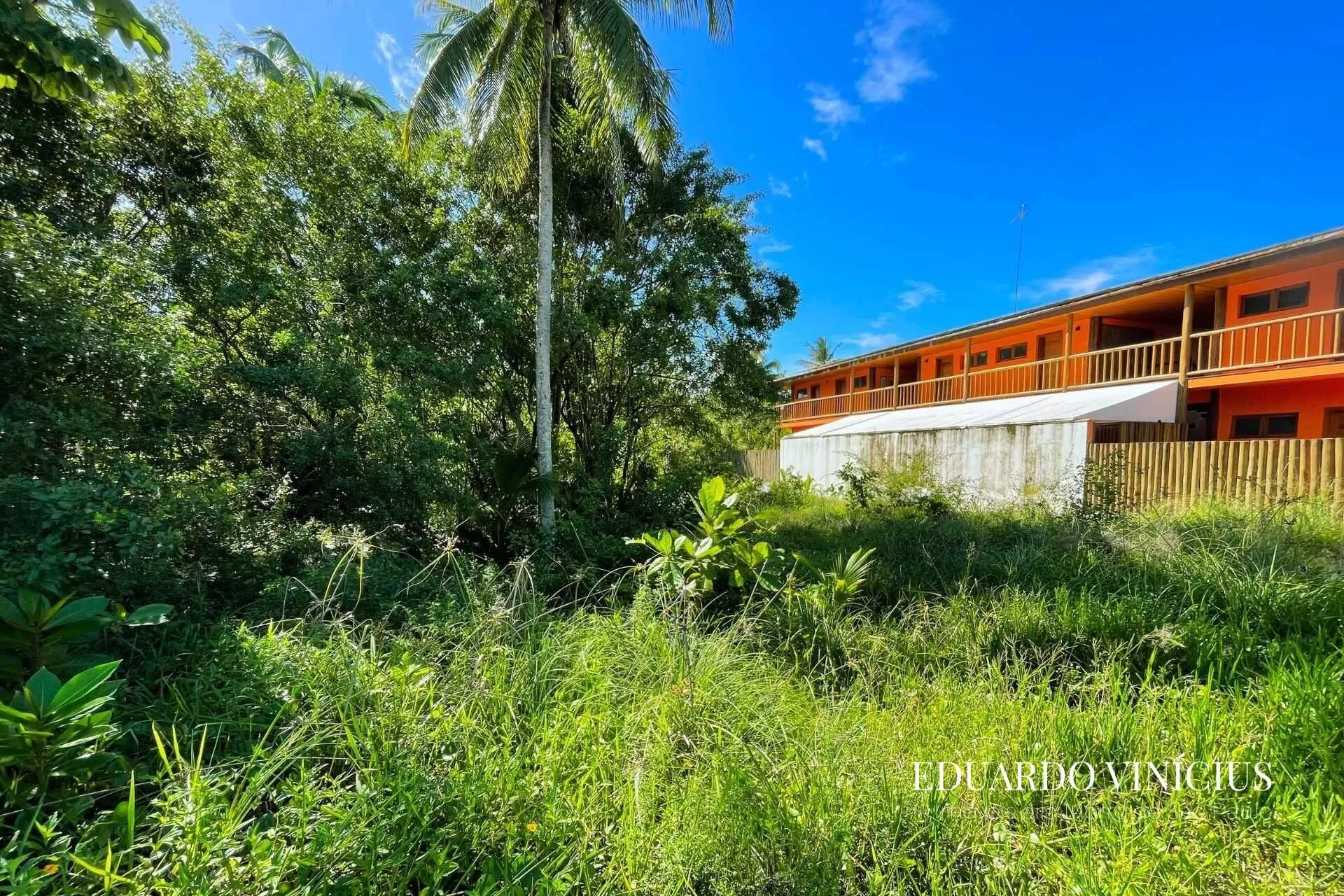 Imagem Dolce Vita Praia - Lote Próximo do Mar com 1.000m² em Condomínio de LUXO À Venda na Quarta Praia do Morro de São Paulo