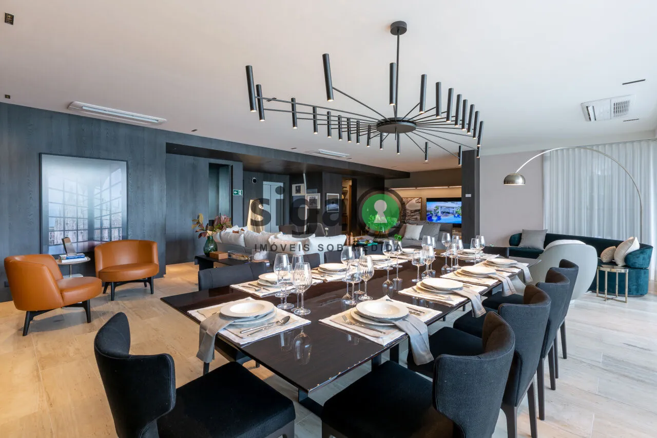 Imagem Apartamento 277 m² Paraíso
