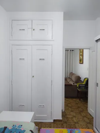 Imagem Apartamento com 2 Quartos à Venda, 69 m² em José Menino - Santos