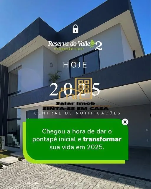 Imagem TERRENO EM CONDOMINIO | RESERVA DO VALLE 2 | VOLTA REDONDA RJ