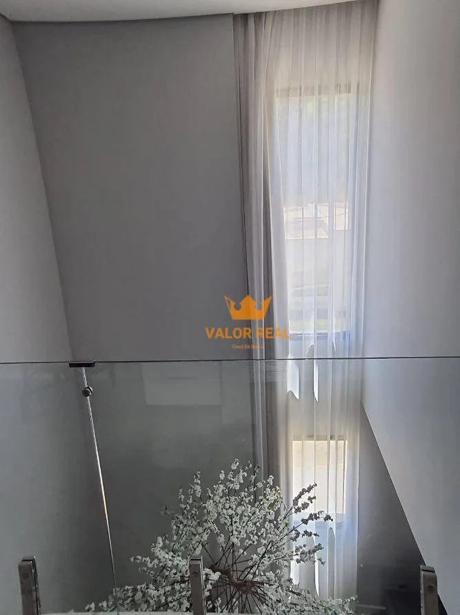 Imagem O aconchego do lar em um imóvel de alto padrão. Condomínio fechado Terras de Jundiaí, Sobrado 380 m2 R$ 2.250 mil