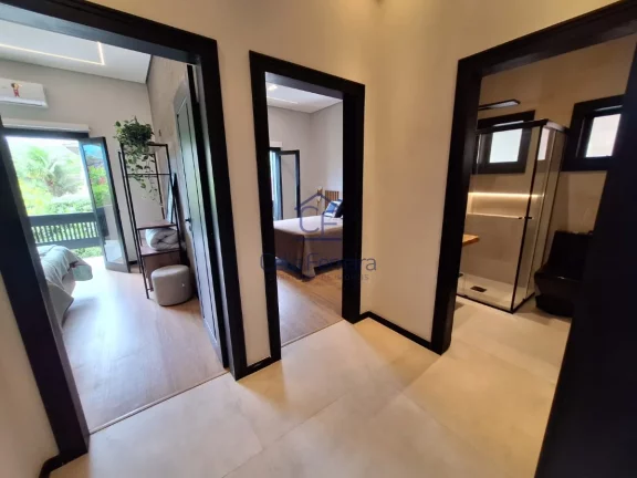 Imagem Casa de alto padrão em condomínio fechado no Park Imperial - Caraguatatuba/SP