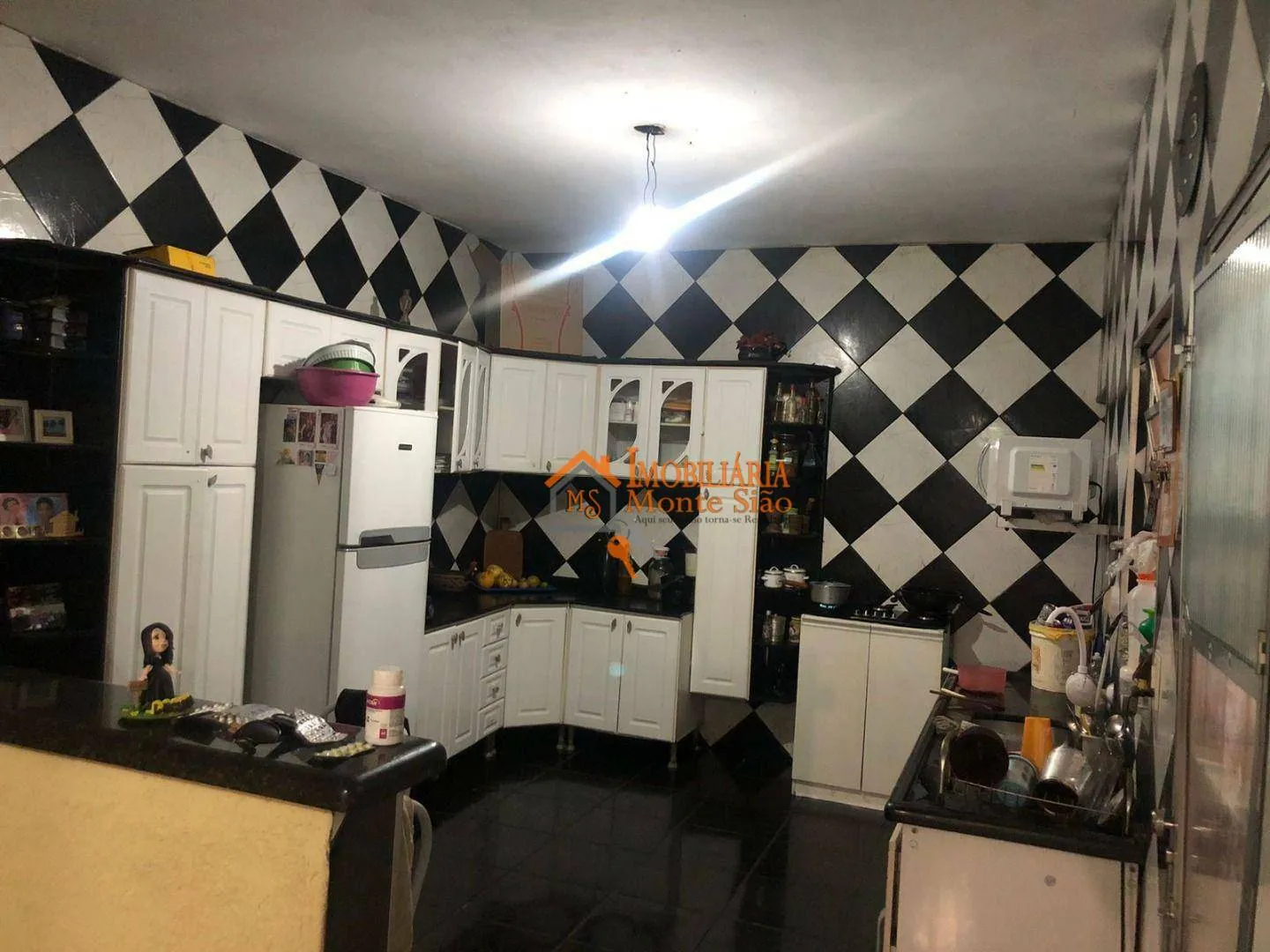 Imagem Sobrado à venda, 250 m² por R$ 376.999,00 - Parque Primavera - Guarulhos/SP