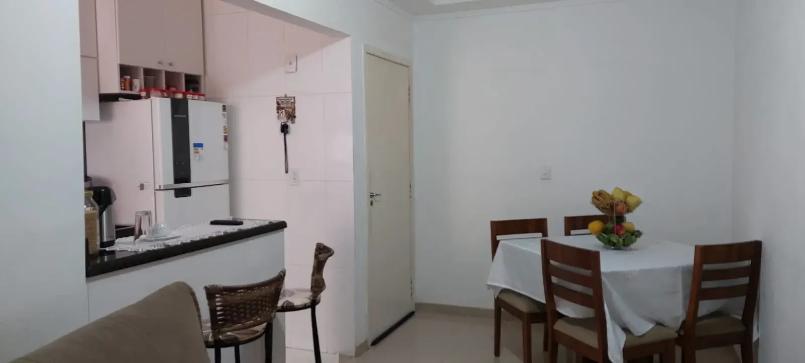 Imagem Apartamento com 3 Quartos à Venda, 60 m² em Ponte de São João - Jundiaí