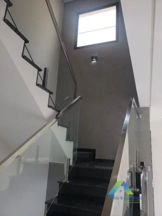 Imagem JARDIM BALDIBIA Sobrado 201M², 3 suítes, espaço gourmet, 4 vagas ótima localização e valor !!!
