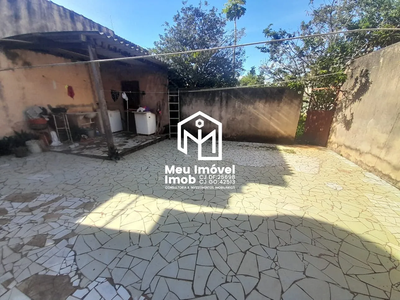 Imagem Rua Florentino Chaves Luziânia Casa 4 Quartos 3 Vagas 411m² Área de Serviço