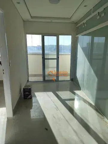 Imagem Apartamento com 2 dormitórios à venda, 92 m² por R$ 435.000,00 - Carmela III - Guarulhos/SP