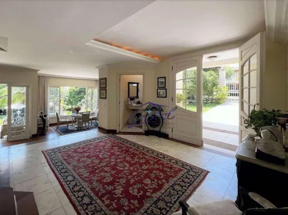 Imagem Casa com 4 dormitórios à venda, 752 m² por R$ 8.000.000,00 - Granja Viana - Cotia/SP