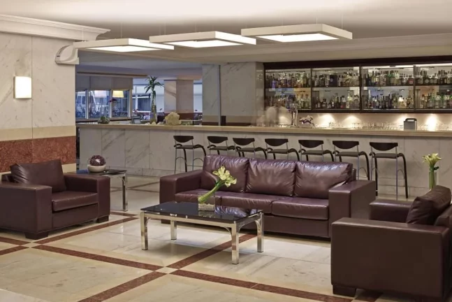 Imagem Flat disponível para venda no Wyndham Garden Convention Nortel, com 32m², 1 dormitório e 1 vaga