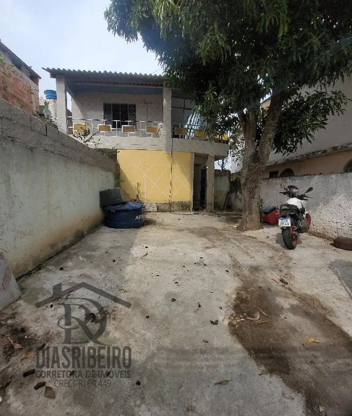 Foto do imóvel Sobrado, Residencial para Venda, Abolição, Rio de Janeiro em Rua Capitão Paca