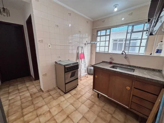 Imagem APARTAMENTO COM 42 m² - GUILHERMINA - PRAIA GRANDE SP