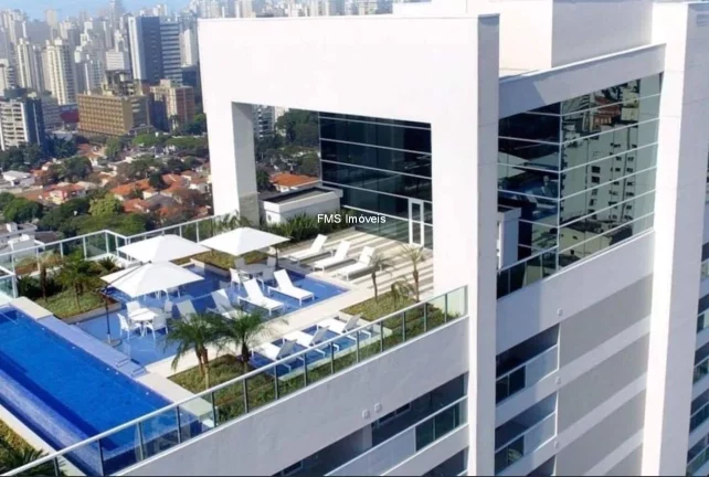 Imagem Apartamento de 1 Dormitório para locação no Brooklin