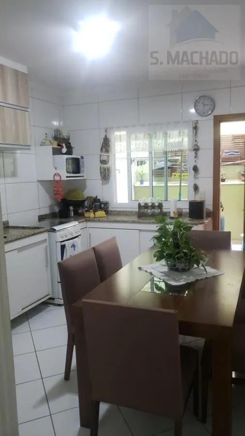 Imagem Sobrado para Venda em Santo André / SP no bairro Jardim Progresso