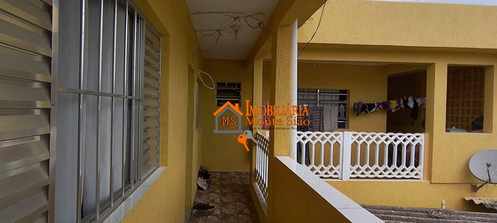 Imagem Casa com 6 dormitórios à venda, 300 m² por R$ 500.000,00 - Cidade Soberana - Guarulhos/SP