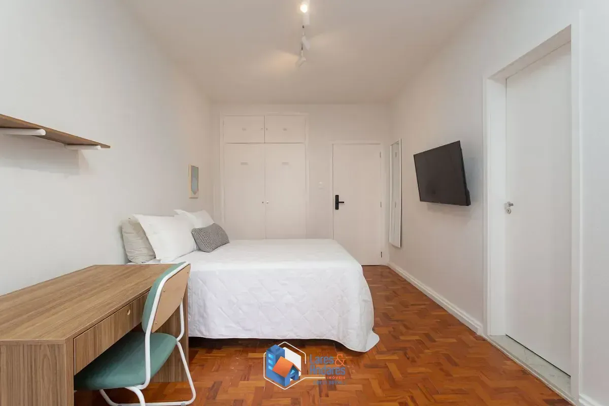 Foto do imóvel Apartamento para venda em Pinheiros com 4 quartos, 100m² em Rua Fradique Coutinho