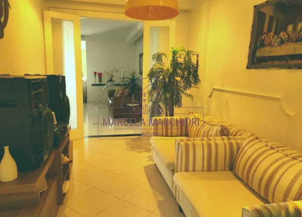 Imagem Apartamento 4 quartos com dependência na Praia da Costa