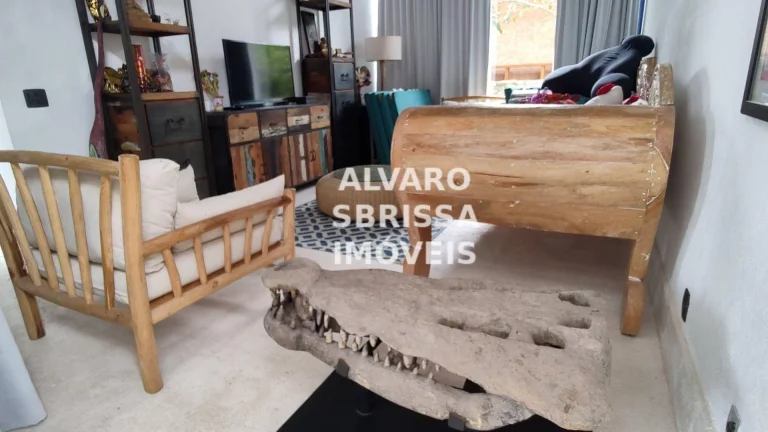 Imagem Casa com 6 suítes no Condomínio Fazenda Boa Vista em Porto Feliz SP. Gostou venha conhecer pessoalmente